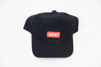 SESI Boné com logotipo