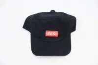 SESI Boné com logotipo