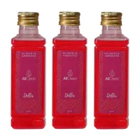 3 Difusores Aromatizador de Ambientes com Varetas Dellu - Foto 2