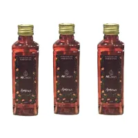 3 Difusores Aromatizador de Ambientes com Varetas Ameixa - Foto 2