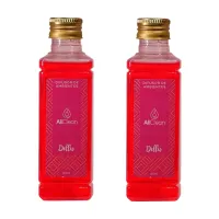 2 Difusores Aromatizador de Ambientes com Varetas Dellu - Foto 2