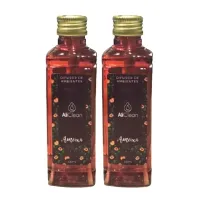 2 Difusores Aromatizador de Ambientes com Varetas Ameixa - Foto 2