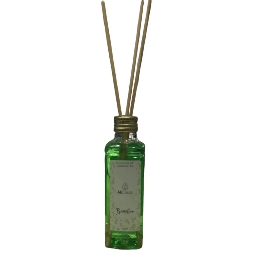 Difusor Aromatizador de Ambientes de Varetas 150 ML Bamboo