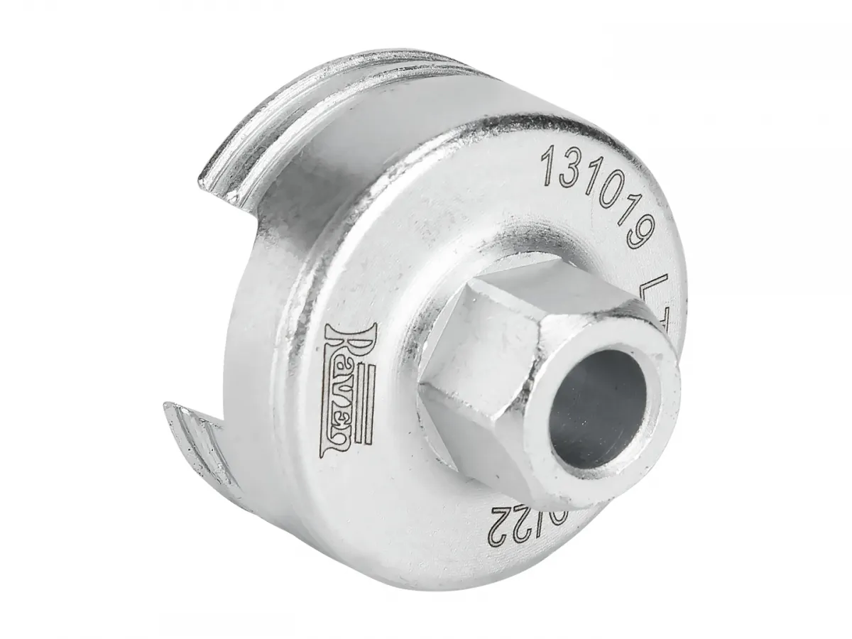 Chave  41mm e encaixe especial para afrouxar o parafuso do tensionador da correia dentada Raven 131019