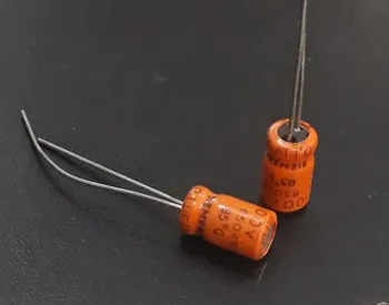 CAPACITOR ELETROLITICO 0,1UFX100V 