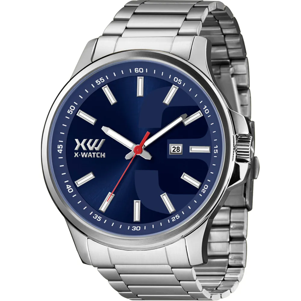 Relógio  X- WATCH   XMSS1054