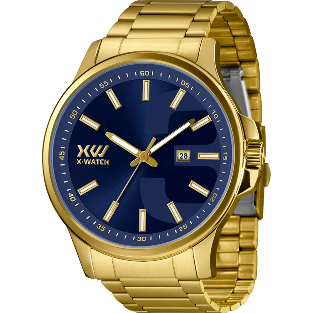 Relógio  X- WATCH   XMGS1037