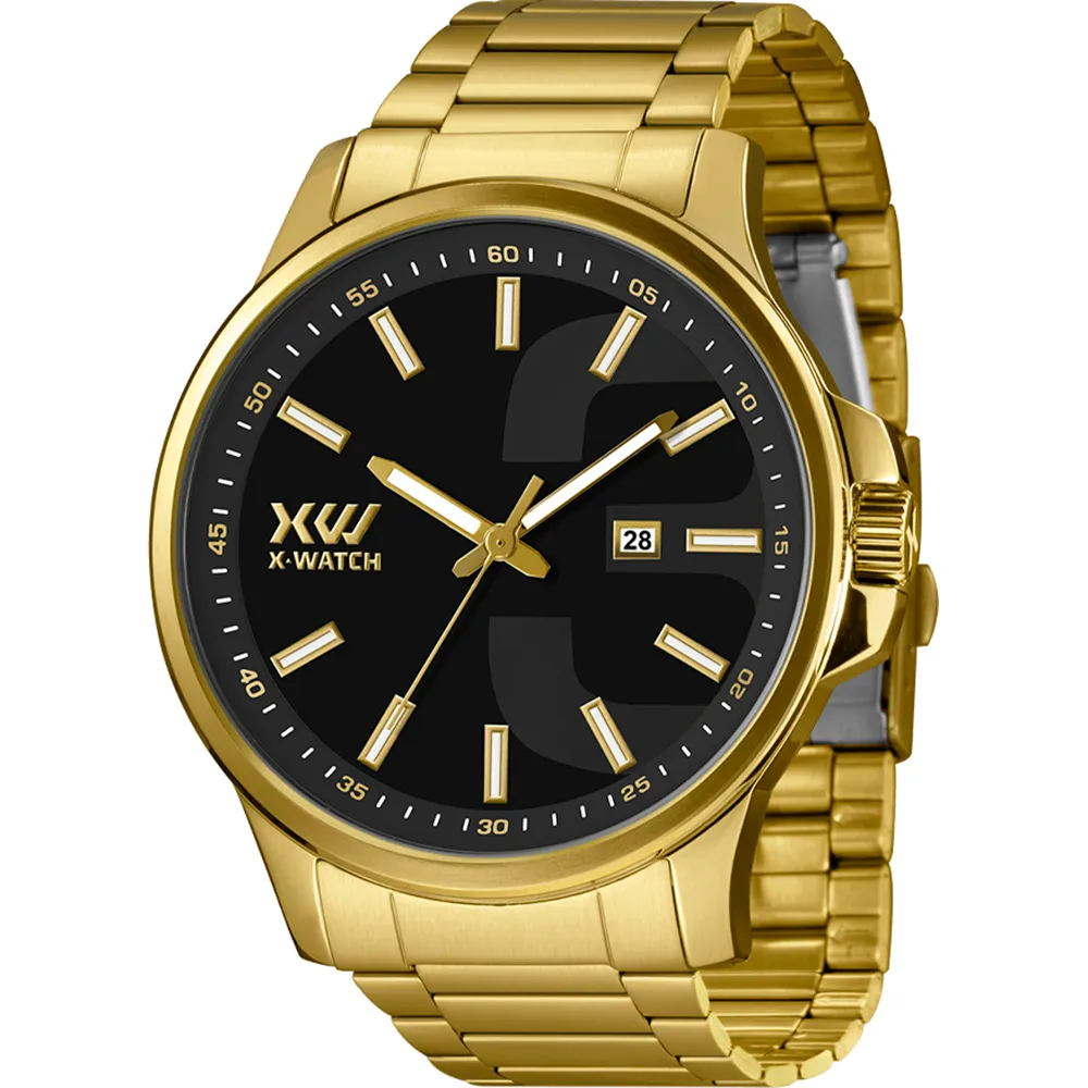 Relógio  X- WATCH   XMGS1037