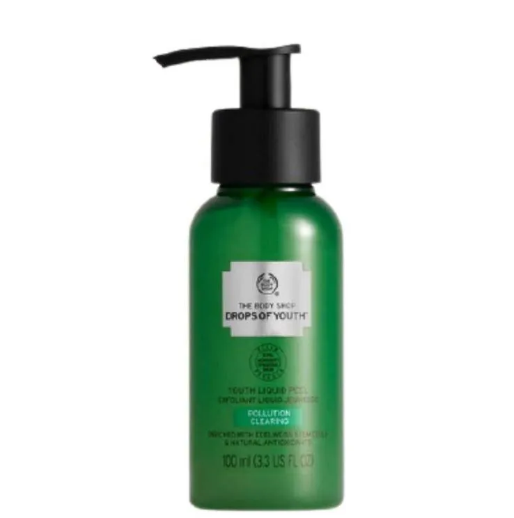 Peeling The Body Shop Líquido Esfoliante Drops Of Youth – 100ml