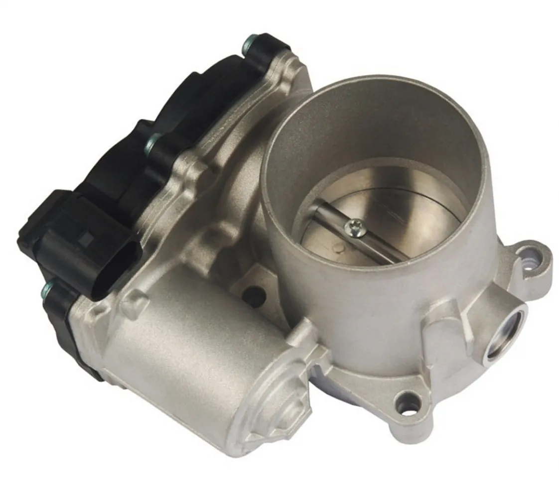 Corpo Borboleta TBI VW Gol Saveiro Fox 1.6  2014/… Flex MSI 04E133062K