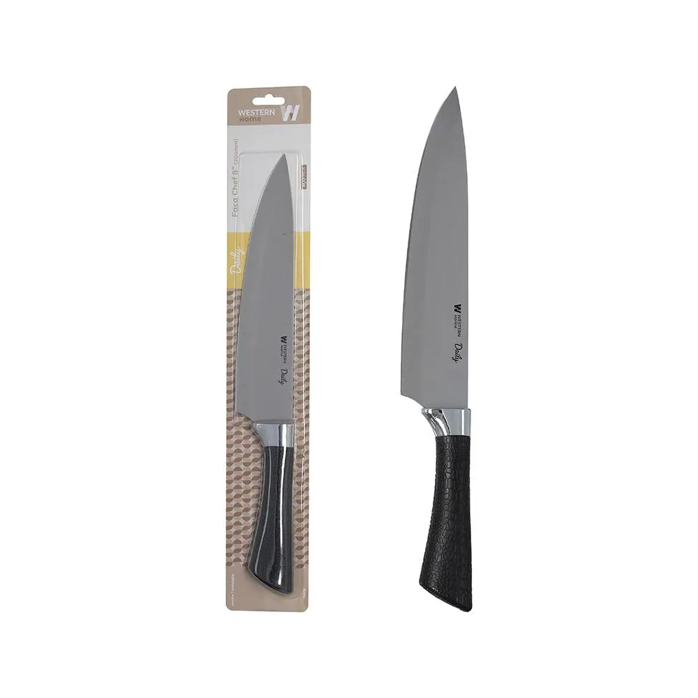 Faca de Carne do Chef Daily 8