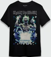 CAMISETA IRON MAIDEN EDDIE GAME - Foto 2