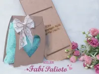 G1.314 Gabarito de Moldes em MDF Embalagem Média  - Foto 3