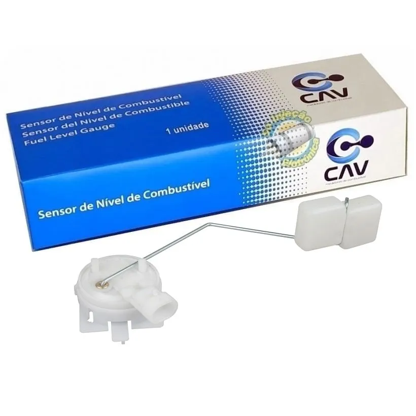 Boia Sensor Nível Ford Fiesta Ecosport Flex  2004 2005 2006