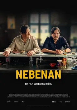 A Porta ao Lado (2021) Daniel Brühl DVD - legendas em português