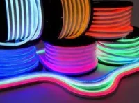 Mangueira Led Neon Flex  100 metros BRANCA FRIA 6500K - Foto 6