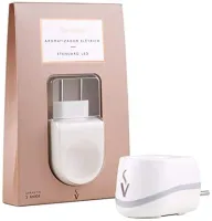 Aromatizador Elétrico de Plástico STANDARD BRANCO com LED
