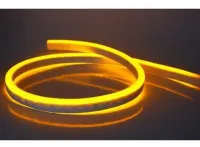 Mangueira Led Neon Flex  100 metros AMBAR - Foto 2