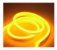 Mangueira Led Neon Flex  100 metros LARANJA - Foto 14