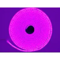 Mangueira Led Neon Flex  100 metros ROXO - Foto 16