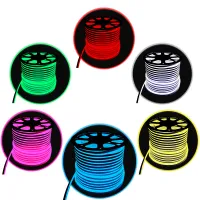 Mangueira Led Neon Flex  100 metros ROSA - Foto 20