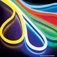 Mangueira Led Neon Flex  50 metros BRANCA MORNA 4000K - Foto 8