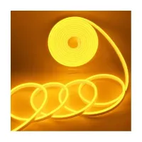 Mangueira Led Neon Flex  50 metros LARANJA - Foto 10