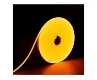 Mangueira Led Neon Flex  50 metros AMARELO - Foto 12