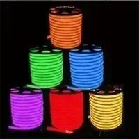 Mangueira Led Neon Flex  50 metros AZUL