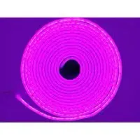 Mangueira Led Neon Flex  50 metros ROXO - Foto 16