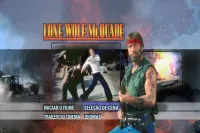 DVD McQUADE O LOBO SOLITARIO - CHUCK NORRIS - Foto 2