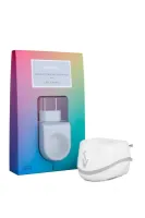 Aromatizador Elétrico de Plástico STANDARD BRANCO com LED CROMO - Foto 2