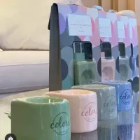 Aromatizador Elétrico Colors PORCELANA LIMÃO - Foto 2