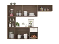 Cozinha Suspensa Mila  1,80 Poliman - Foto 4