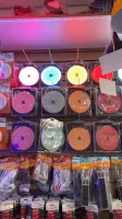 Mangueira Fita LED Neon ROSA 12v rolo 5 metros COM FONTE - Foto 13
