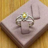 Anel de Formatura prata 950 - AN2266 - Foto 3