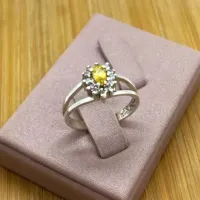 Anel de Formatura prata 950 - AN2266 - Foto 2