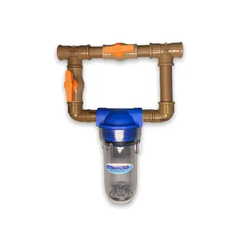 Clorador Dosador Cloro Pastilha Tratamento De Água Tr 32mm