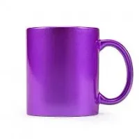 CANECA PEROLADA IMPORTADA 325ML PARA SUBLIMAÇÃO  - Foto 7