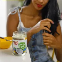 Óleo de Coco Extra Virgem Coco Show 200 mL - Foto 3
