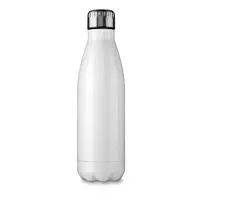 GARRAFA COLA 500 ML BRANCA VMSUB TERMICA IMPORTADA Imagem