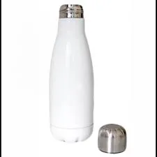 GARRAFA TERMICA 350ML  BRANCA VMSUB