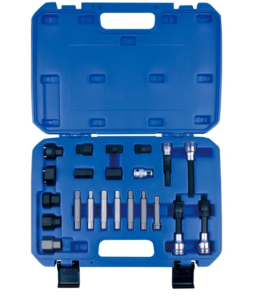 Jogo De Ferramentas Para Alternador 22 Pçs 9da022 King Tony