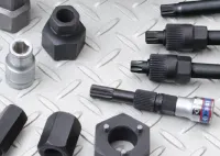 Jogo De Ferramentas Para Alternador 22 Pçs 9da022 King Tony - Foto 2