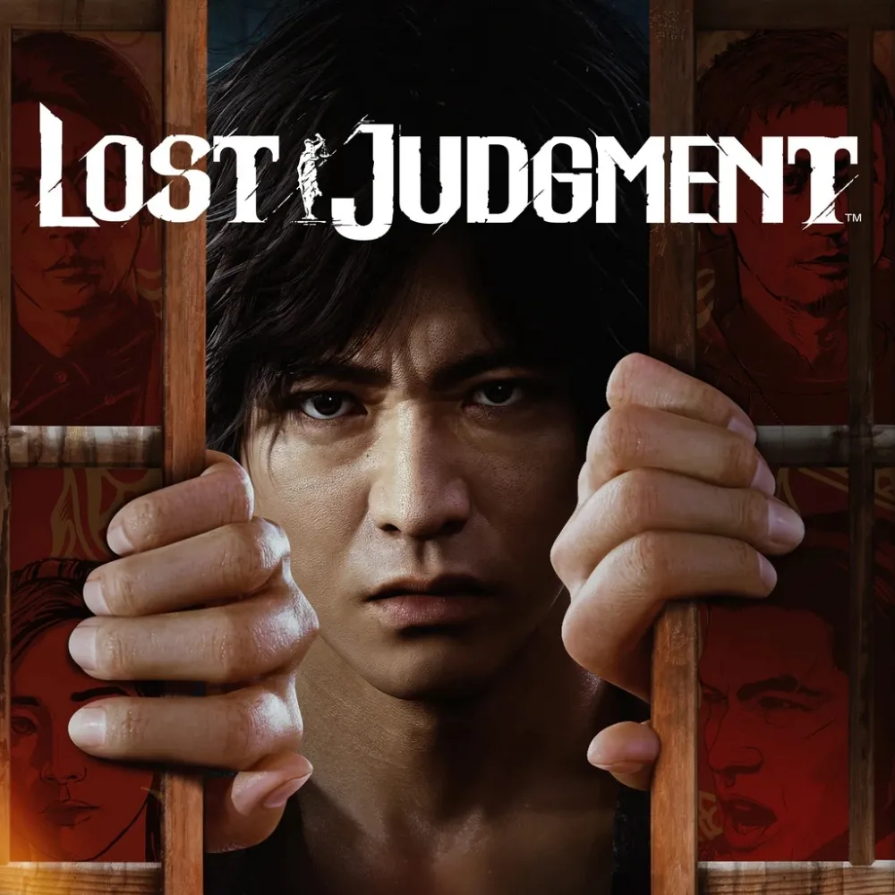 MMS GAMES LOST JUDGMENT XBOX C DIGO 25 D GITOS ARG