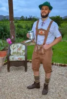 BERMUDA CAMURÇA FILETE