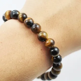 Pulseira Olho de Tigre Imagem