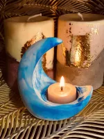 Porta vela lua - Foto 6