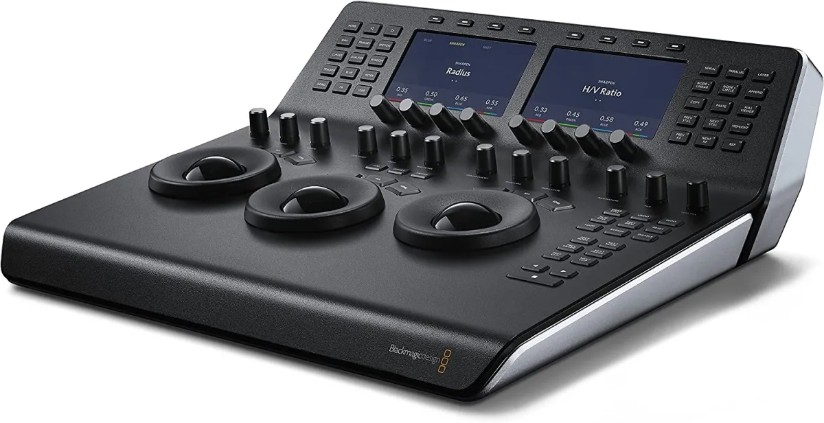 その他 DaVinci Resolve Micro Panel Blackmagic Media | Blackmagic Design