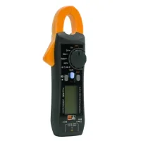 ALICATE AMPERÍMETRO DC/AC ATÉ 100A (uso geral)  IK-2118 IKRO - Foto 3